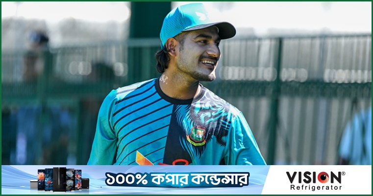 ঘরের মাঠে নিজেদেরকেই এগিয়ে রাখছেন নাঈম